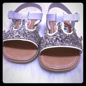 Princess sandals